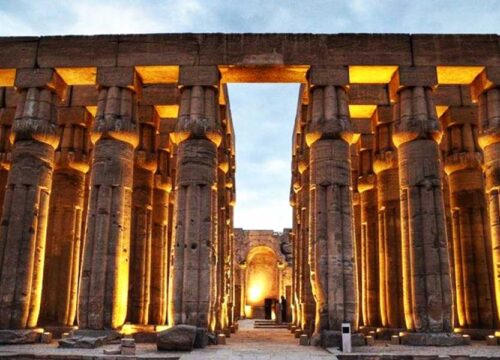 Highlights of Luxor’s East and West Bank Tour